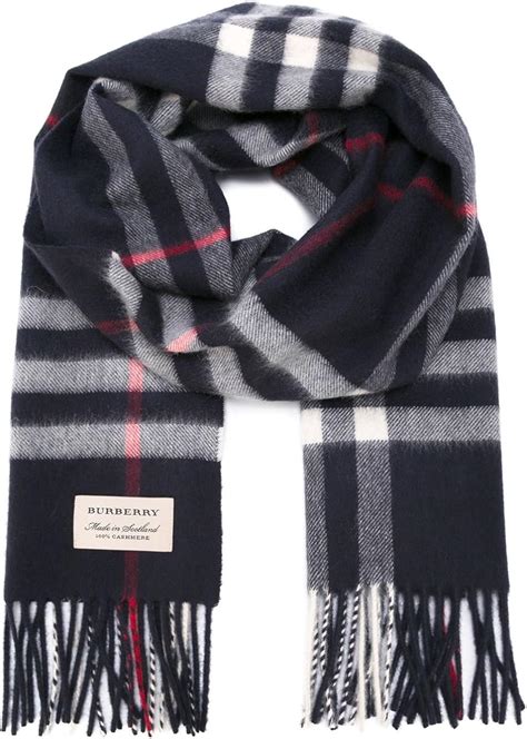 sciarpa burberry uomo amazon|burberry sciarpa regali.